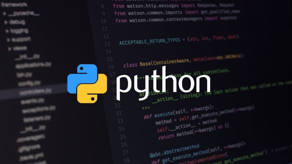 Применение Python в различных областях